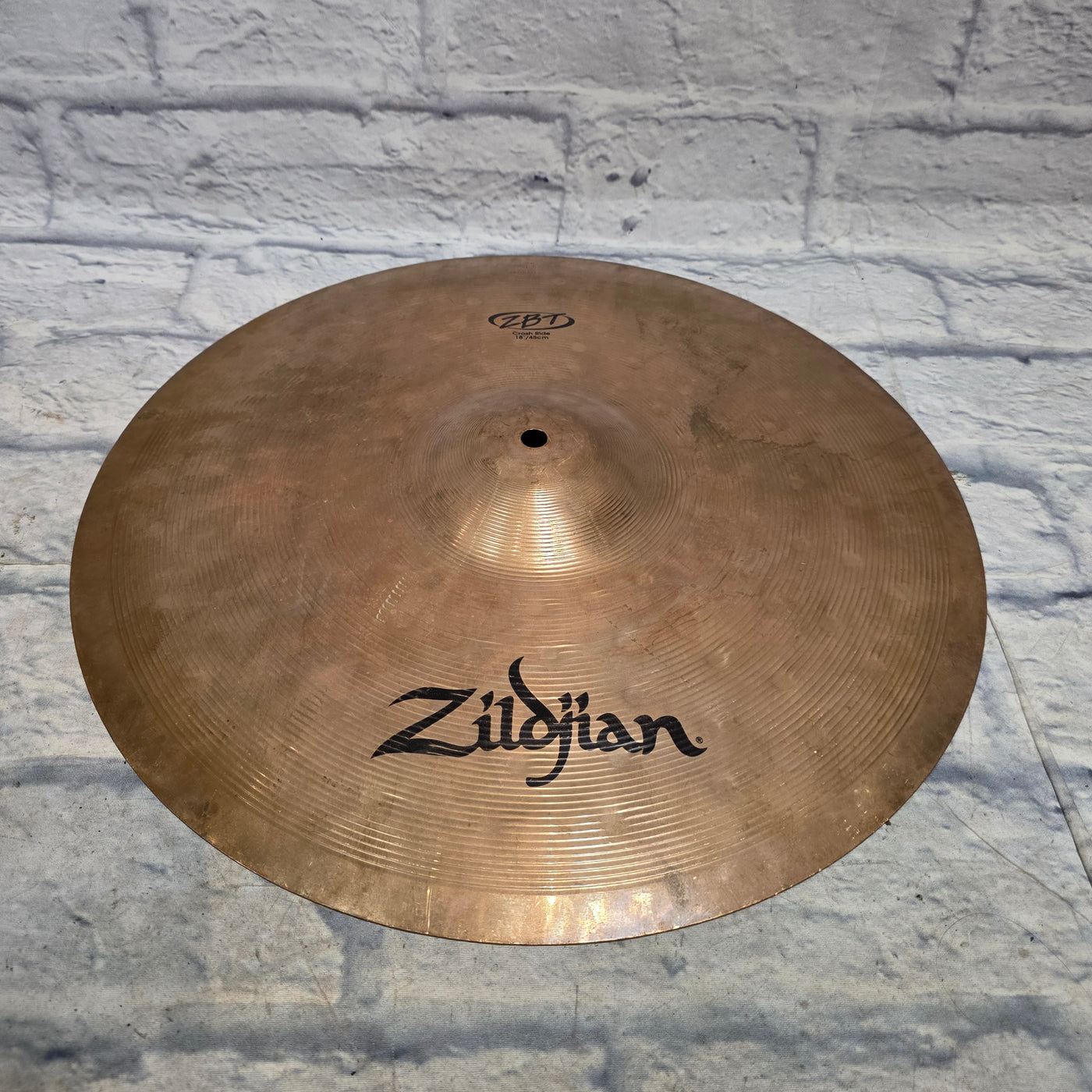 Zildjian ZBT 18" Crash Ride Cymbal