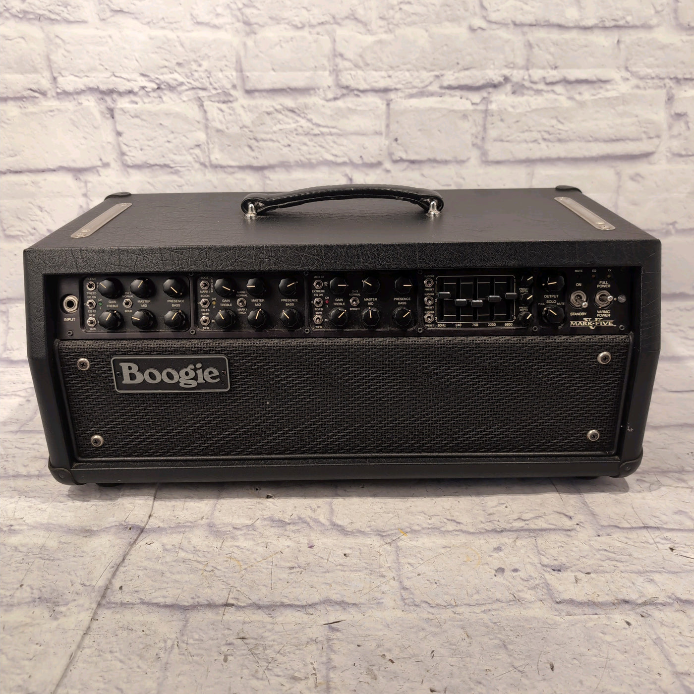 Mesa Boogie Mark V 90W Guitar Amp Head