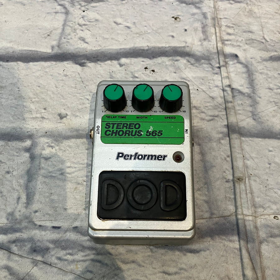 DOD Stereo Chorus 565 Chorus Pedal