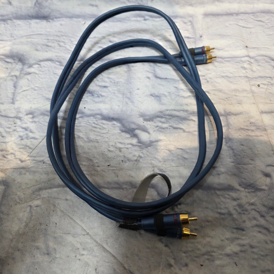 Acoustic Research Gold Plated RCA Connectors 6 Feet
