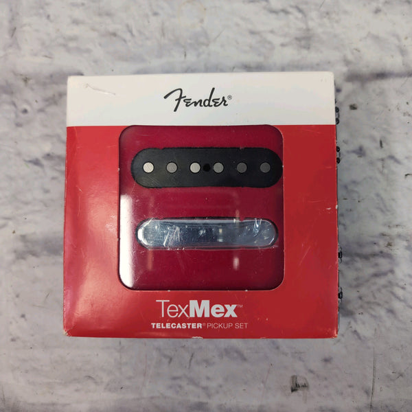 Fender Tex-Mex Telecaster Pickup Set - Evolution Music