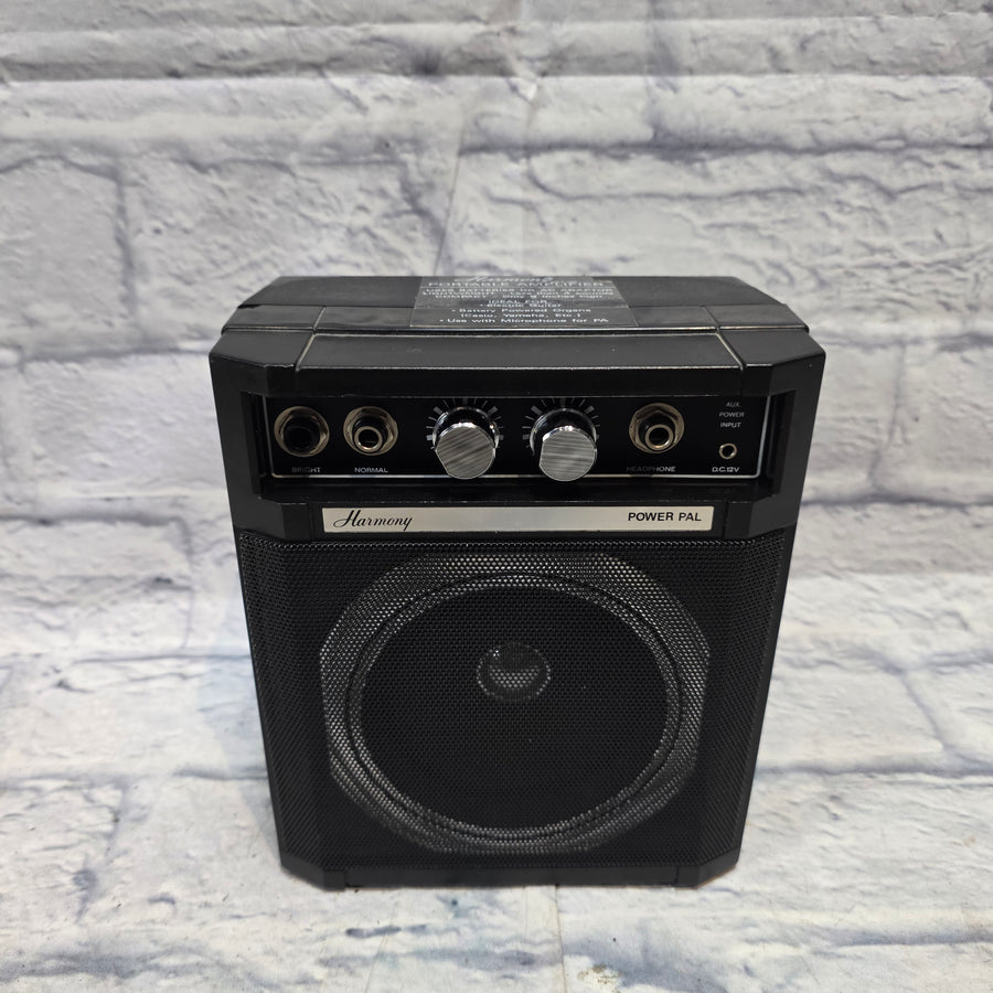 Harmony Power Pal ( Portable Amplifier) Amps