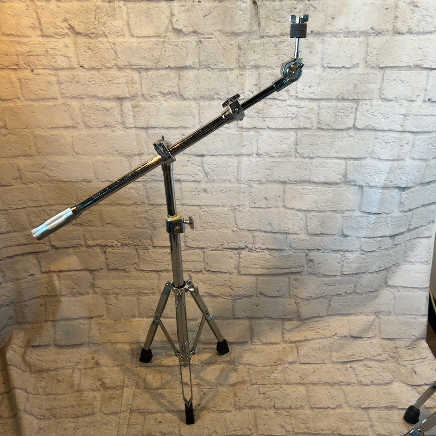 Ludwig Black & White Label Boom Cymbal Stand with Counter Weight