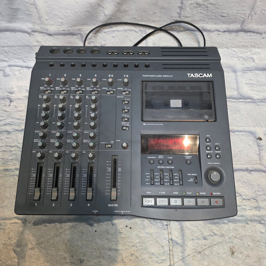 Tascam Portastudio 424 mkII Cassette Recorders (Medium)