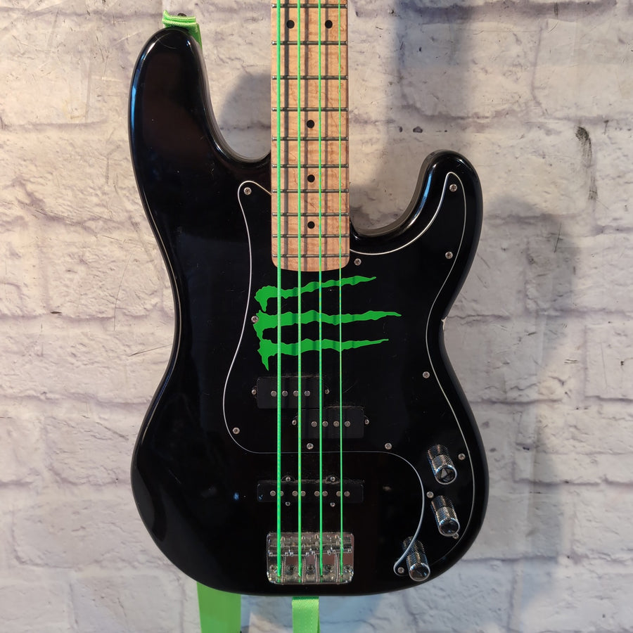 Squier Affinity Series Precision Bass PJ - Monster