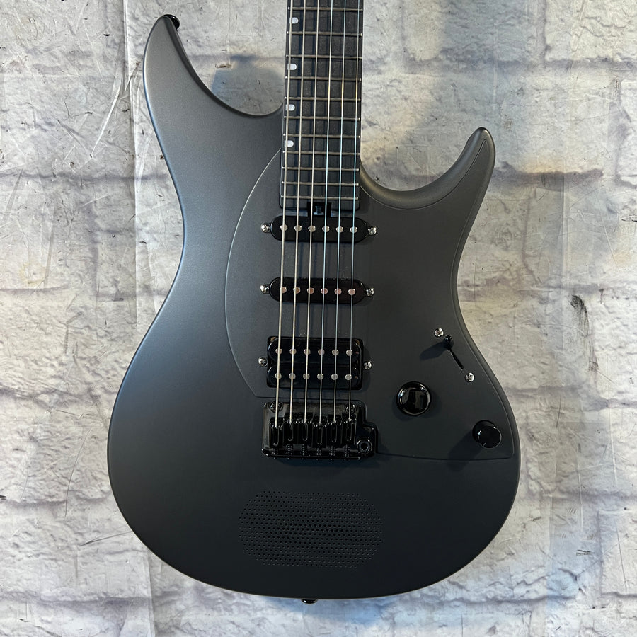 Enya Inspire Carbon Fiber Electric Guitar with Built In Amp Electric Guitar