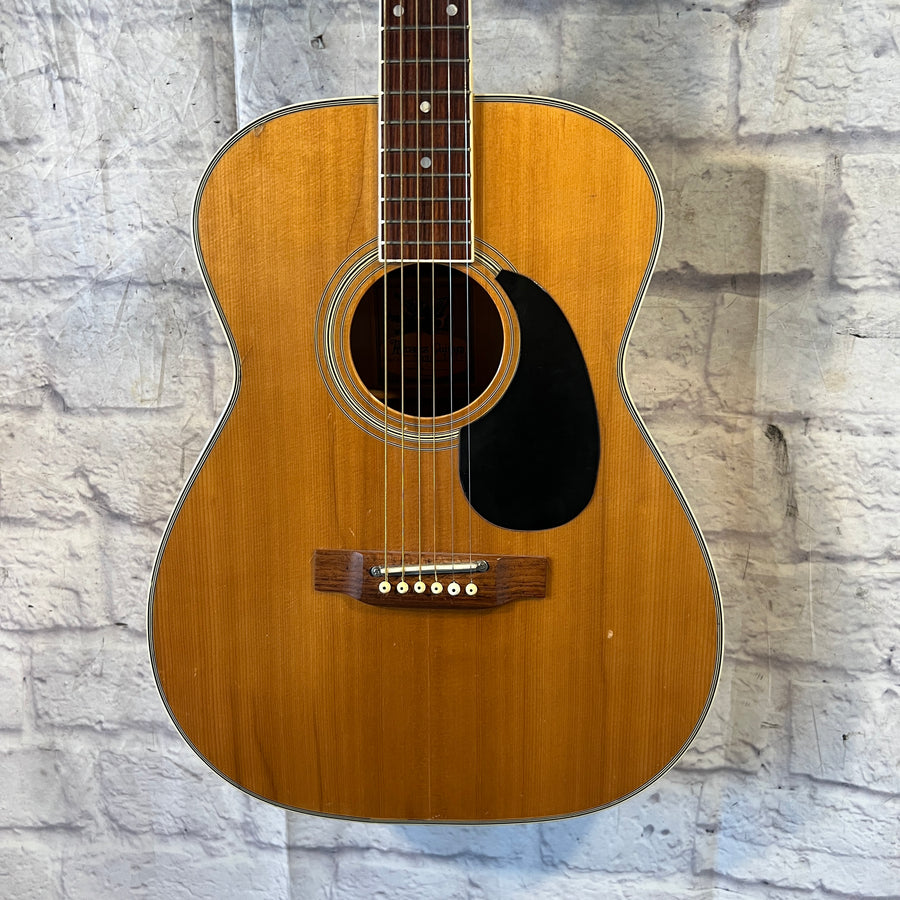 Alvarez 5028 Vintage Made in Japan Acoustic Guitar