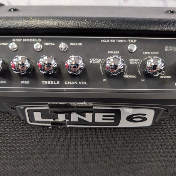 Ampli Guitare Line 6 Spider IV – 150 Watts – Combo – Occasion