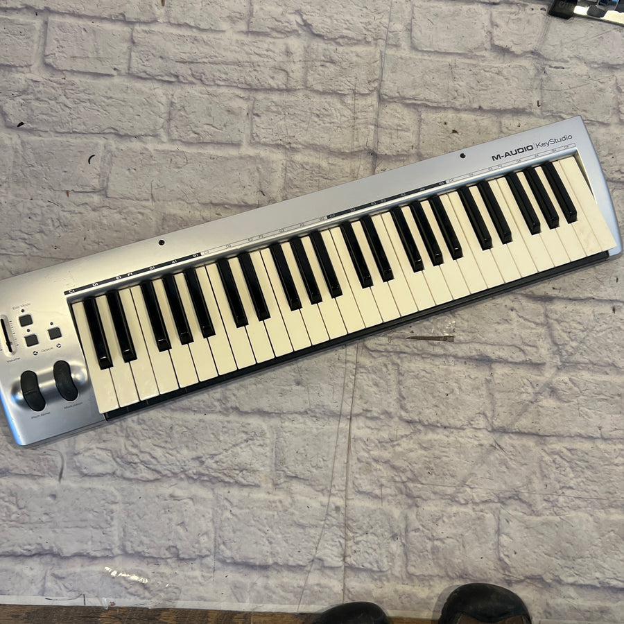M-Audio Keystudio 49 49-Key USB MIDI Controller
