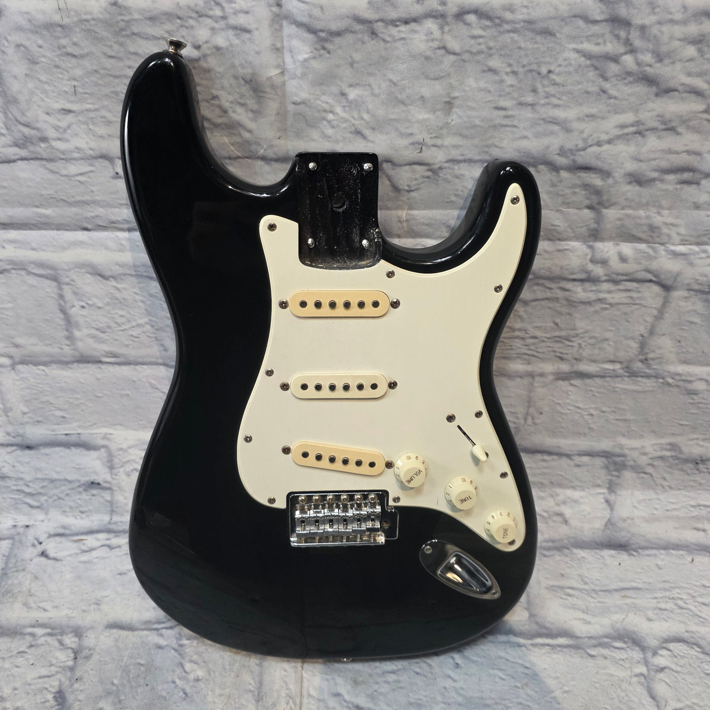 Squier Affinity Stratocaster Loaded Body - Black