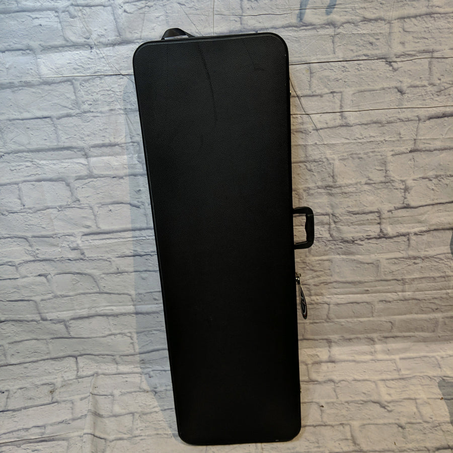 Road Runner Wood Bass Case Hard Case