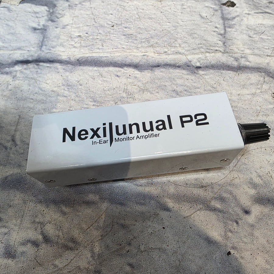 Nexilunual P2 In-Ear Monitor Amplifier Headphone Amp