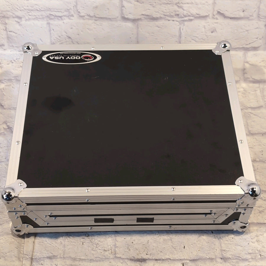 Odyssey Mixer Case 19" x 17" x 4" Interior
