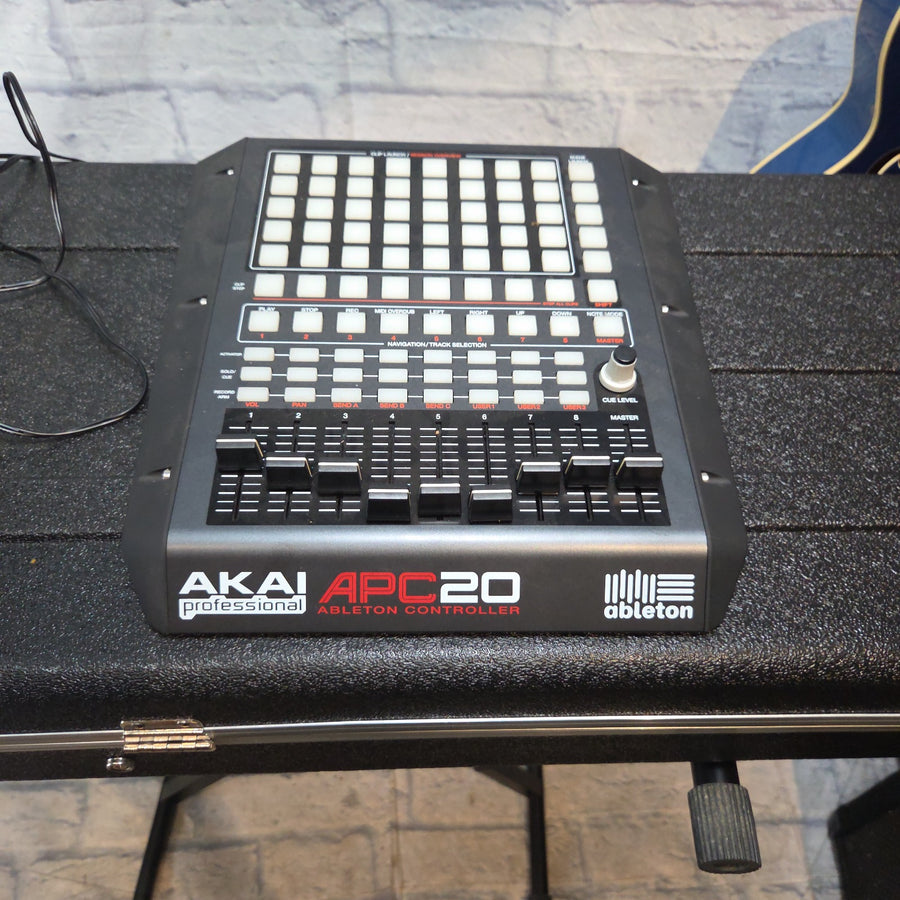 Akai APC20 Ableton Controllr Controller