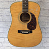 Harmony H600 Sovereign Acoustic Guitar AS IS