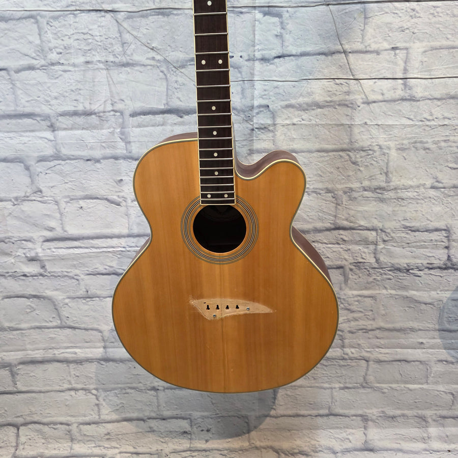 Dean Project Bass Acoustic Bass Without Bridge
