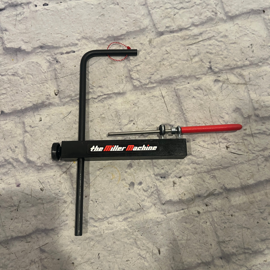 The Miller Machine Triangle Machine / Beater