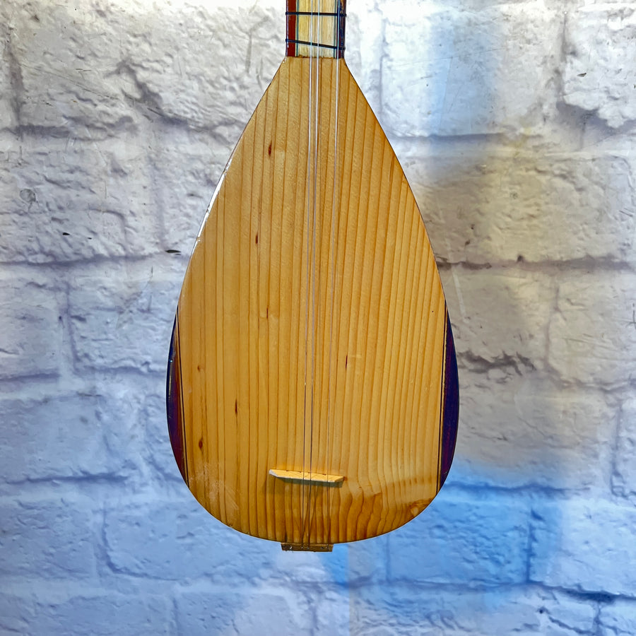 Unknown Cura Six String Turkish Instrument