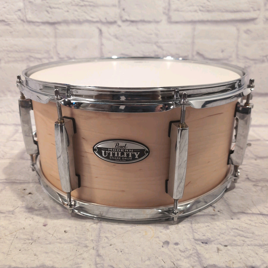 Pearl MUS1465M Modern Utility 14x6.5" Maple Snare Drum