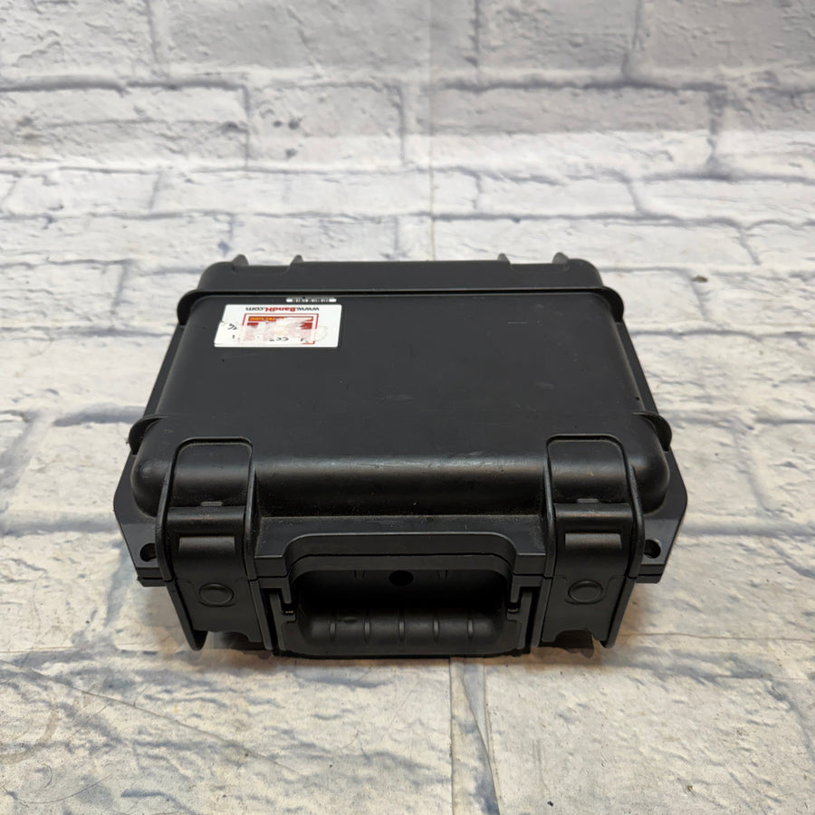 B & H Heavy Duty Waterproof Case Mic Case