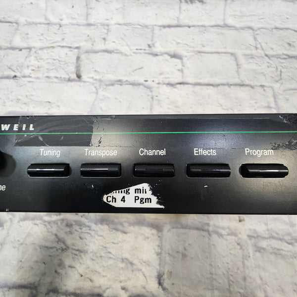 Kurzweil MicroPiano MIDI Sound Module Rackmount Synth - Evolution Music