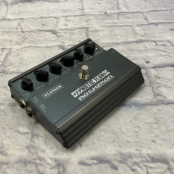 Rocktron Hypnotic Flanger Flanger Pedal