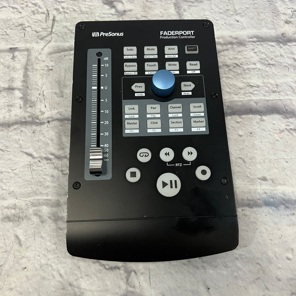 【中古値下げ】PreSonus Faderport V2 Used PreSonus FADERPORT V2 | Guitar Center