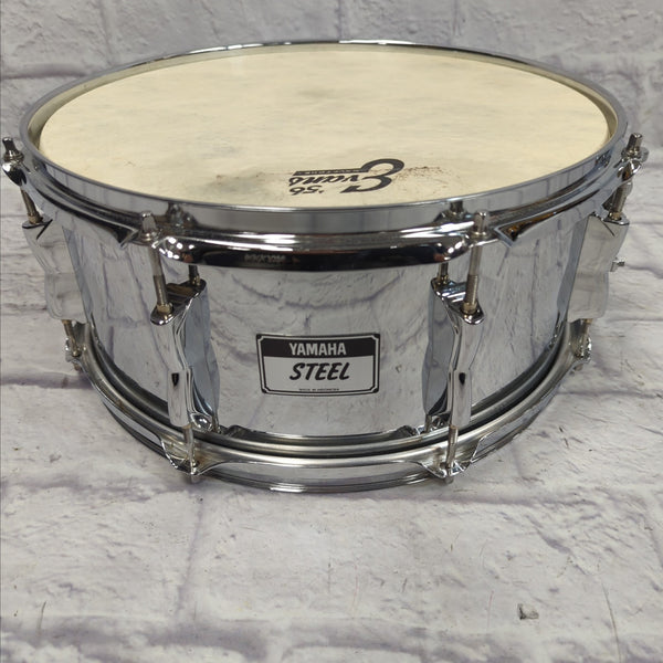 YAMAHA（ヤマハ） steel SD-246A スネアドラム ヤマハ】YAMAHA SD-246A Steel Shell スネアドラム｜Yahoo!フリマ（旧