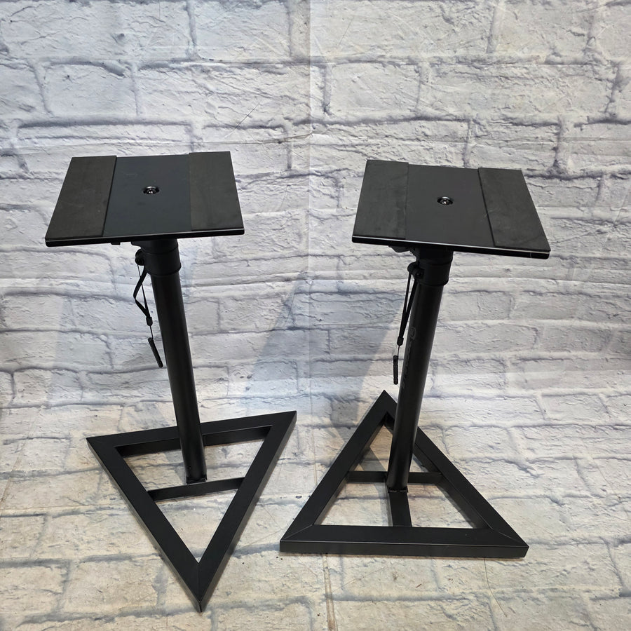 Rockville Studio Monitor Stands Speaker Pole