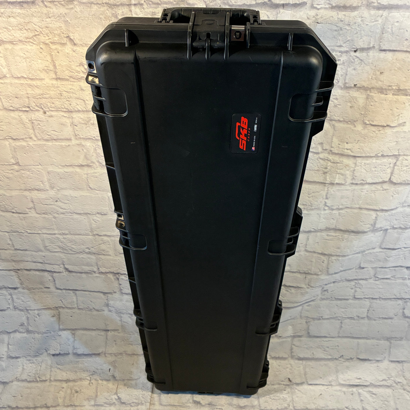 SKB I Series 76-Key Narow Keyboard Case with Wheels