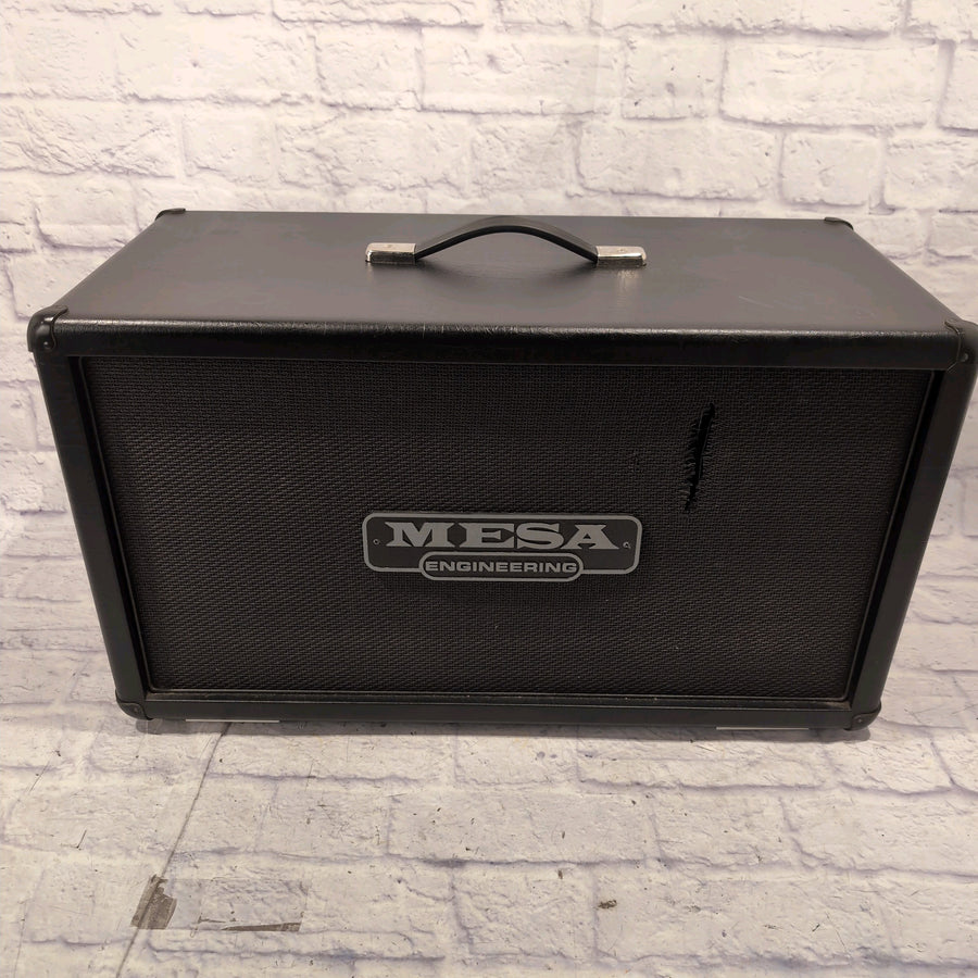 Mesa Boogie Rectifier 120-Watt 2x12" Horizontal Guitar Speaker Cabinet