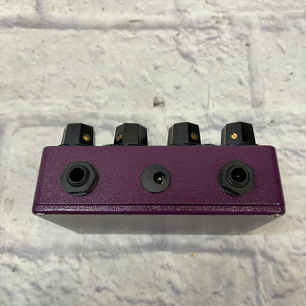OVERDRIVE 名機3種 CLONE I recently picked up a New 68' Pedal's “King of Clone” Overdrive