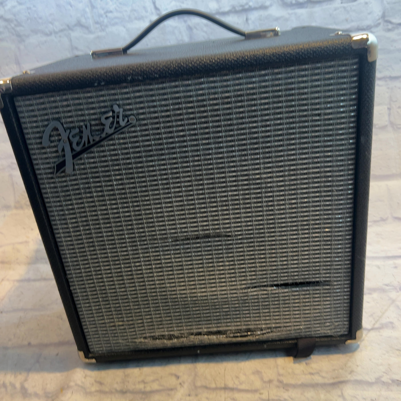 Fender Rumble 25 Bass Guitar Combo Amp