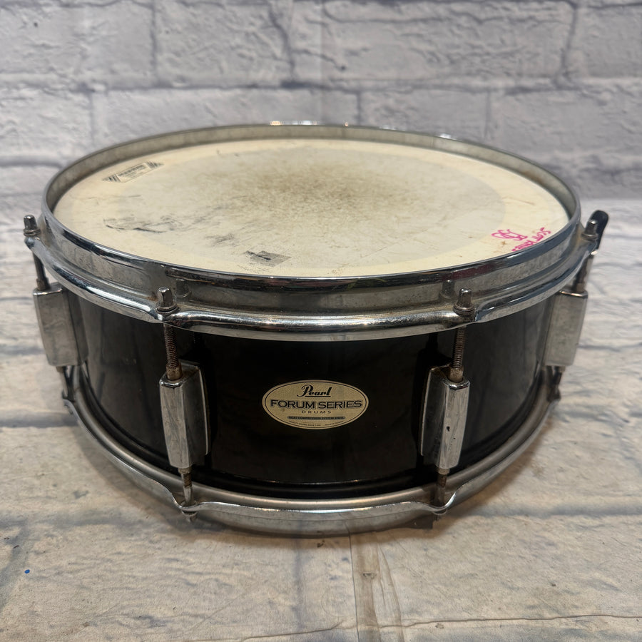 Pearl Forum Series 14x5.5" Snare Drum - Heat Compression System Shell