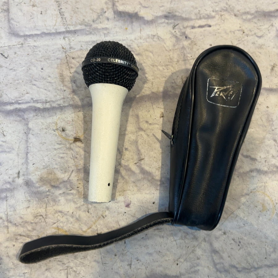 Peavey CD-20 Celebrity Series Dynamic Microphone