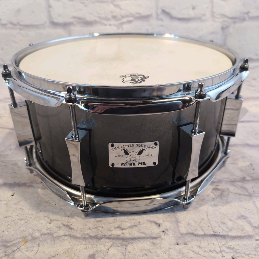 Pork Pie The Little Squealer 12" x 6 Snare Drum