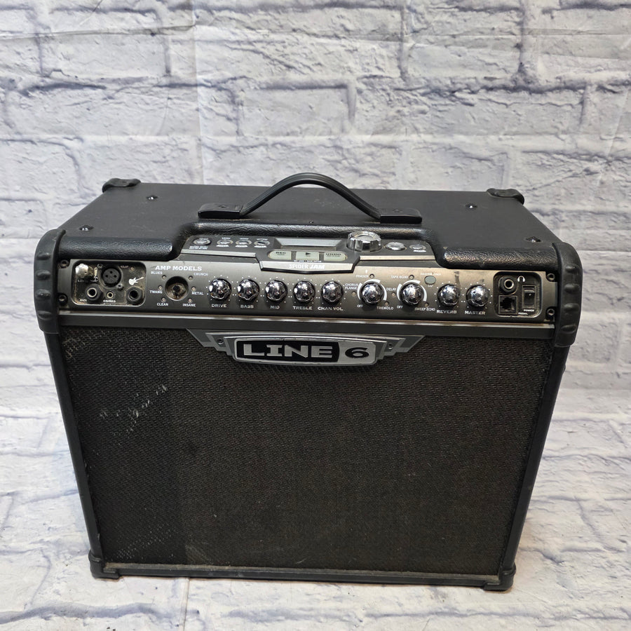 Line 6 Spider 2.0 75 Watt Guitar Combo Amp