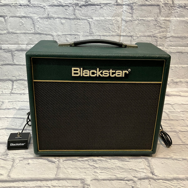 Blackstar Studio 10 KT88 Guitar Combo Amp - Evolution Music