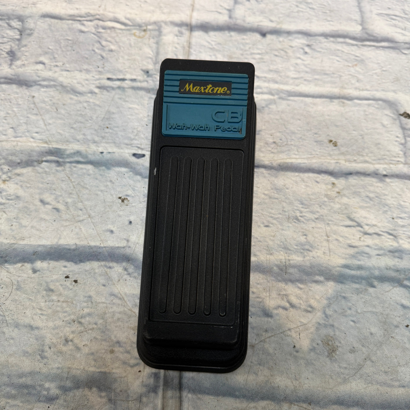 Maxtone CB Wah-Wah Pedal Wah Pedal