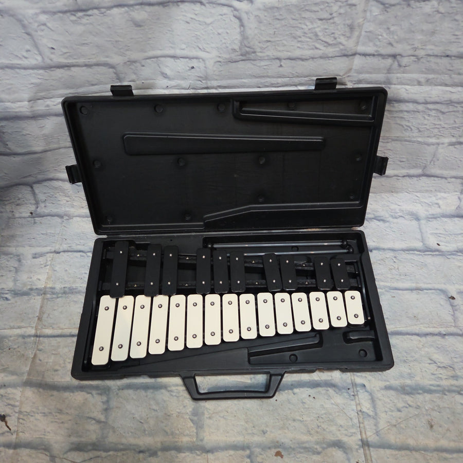 CB Percussion 25 Note Chromatic Bell Kit Xylophone