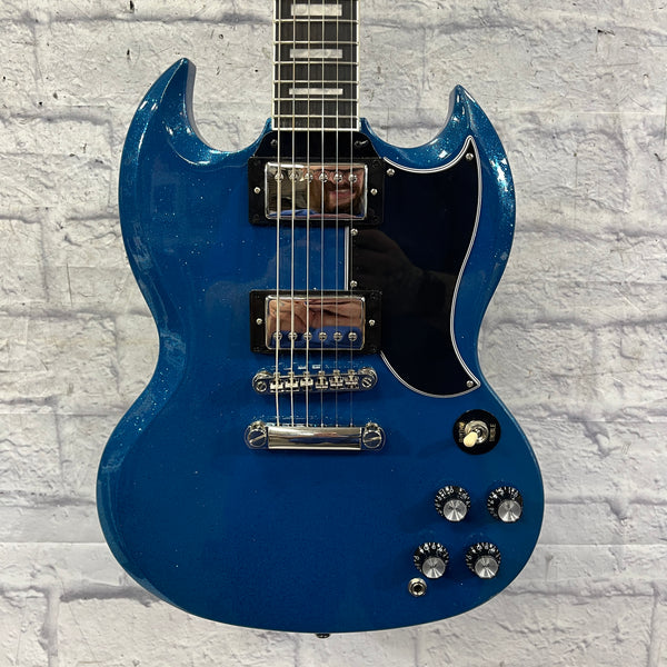 マルサン Classic GARAMON450 Blue GLITTER マルサン Classic GARAMON450 Blue GLITTER - メルカリ