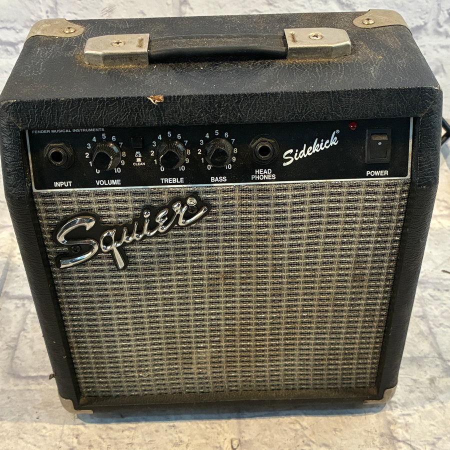 Squier Sidekick Guitar Practice Amp