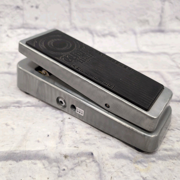 zakk wylde wah pedal Dunlop ZW45 Zakk Wylde Signature Cry Baby Wah