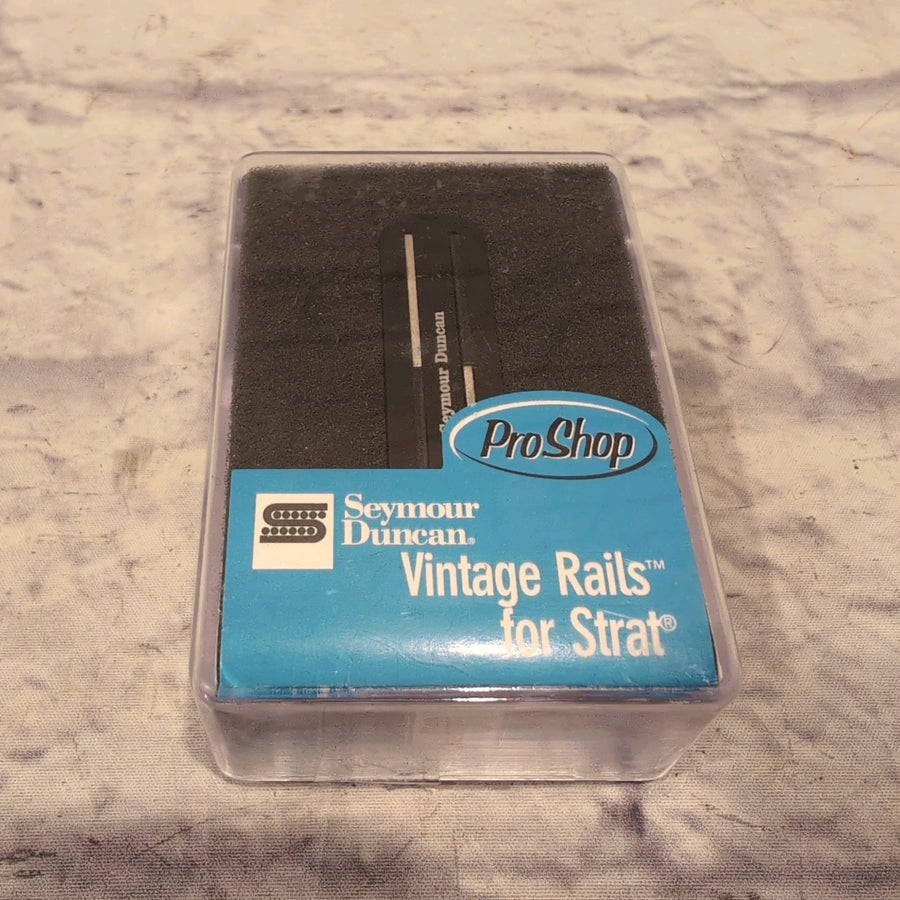 Seymour Duncan Vintage Rails for Strat Pickup