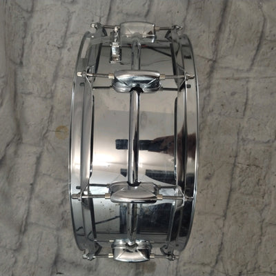 PDP Pacific Drums & Percussion 14" Steel Snare Drum