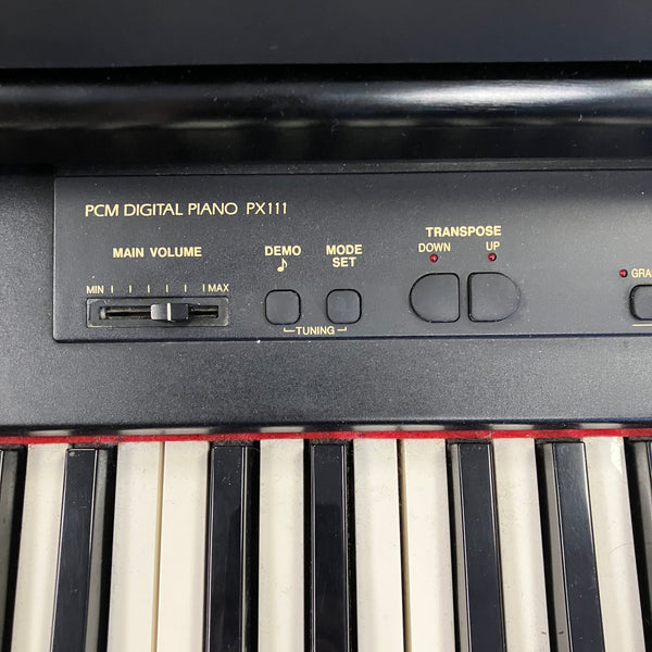 Technics SX-PC11 88鍵盤 Technics SX-PC11 88鍵盤