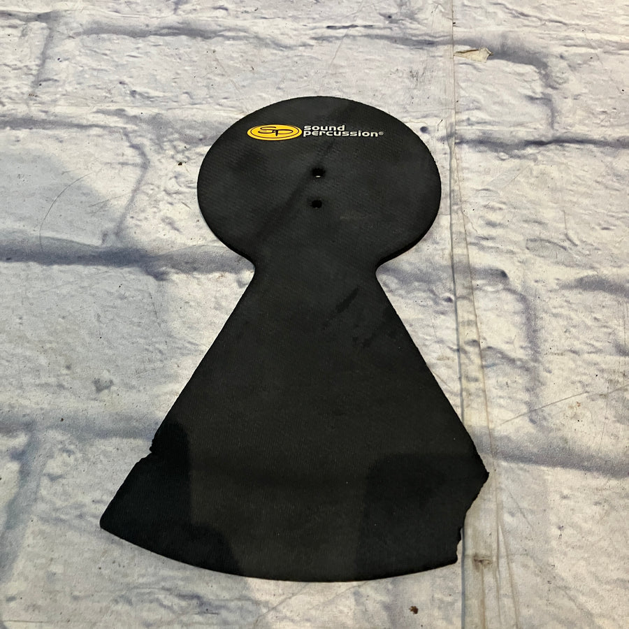SP Sound Percussion Crash / Ride Soft Mute Drum Accessory
