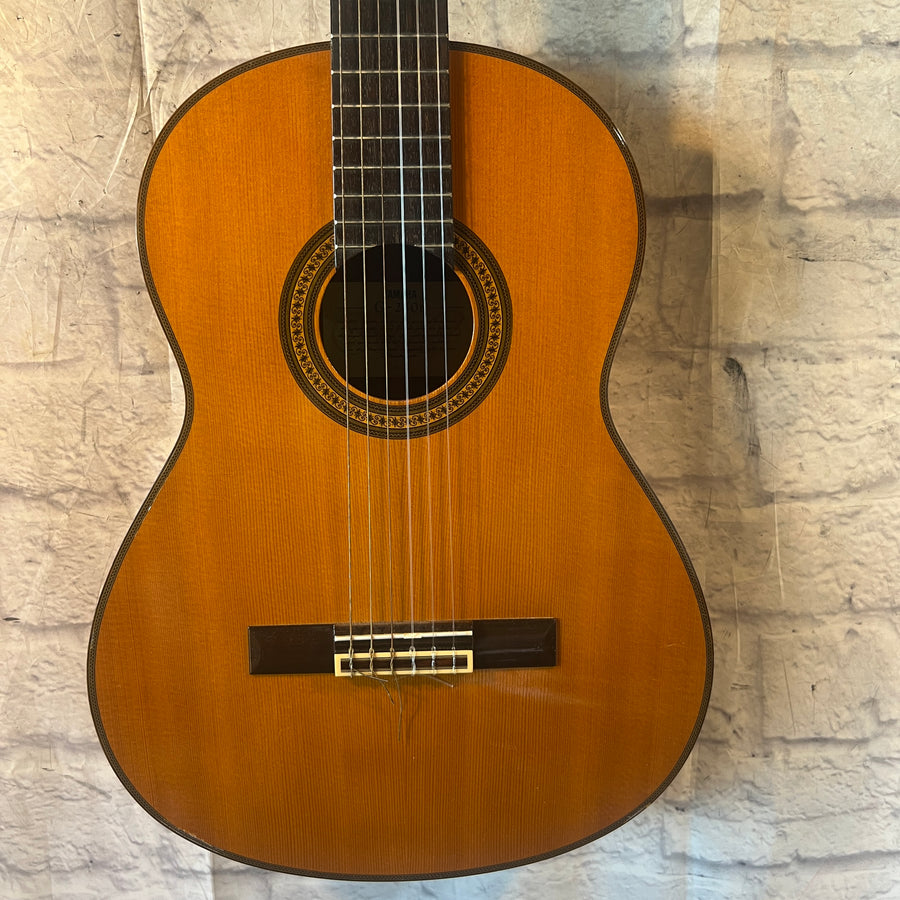 Yamaha G-240 II Classical Acoustic Guitar