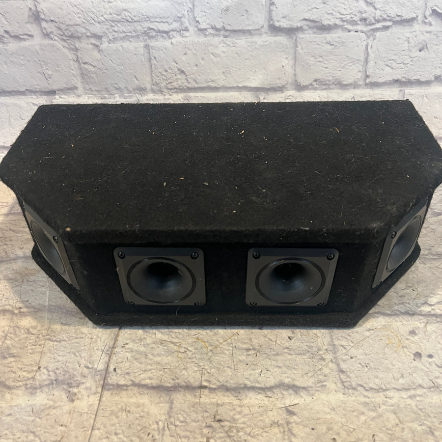 Pyle PAHT6 6 Way DJ Speaker System, Full Range Audio, 300W Peak Passive Speaker