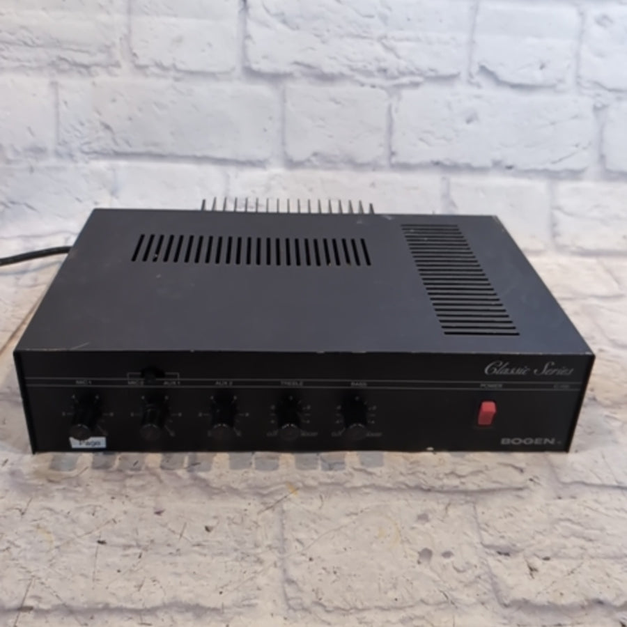 Bogen Classic Series C-100 Power Amp